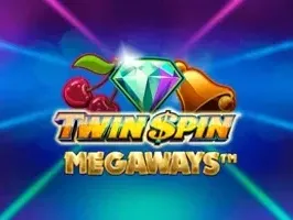 Twin Spin Megaways game thumbnail