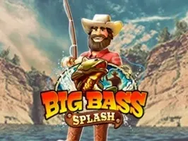 Big Bass Splash game thumbnail