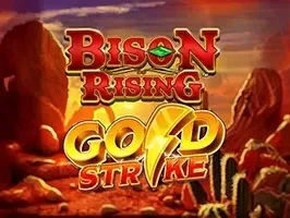 Bison Rising Gold Strike game thumbnail
